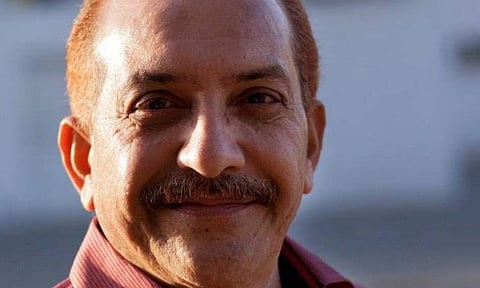 Raghunath Paleri returns to scripting