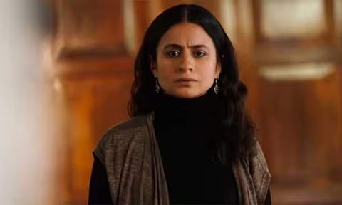 Rasika Dugal: People who are bullied tend to internalise the problem