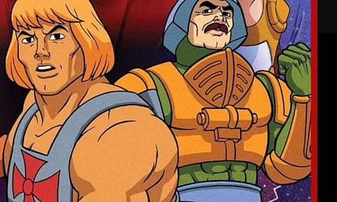 Live action adaptation of The Masters of the Universe shelved