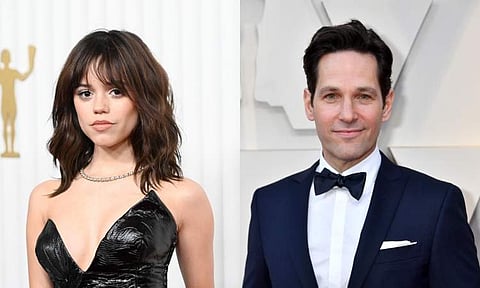 Paul Rudd and Jenna Ortega to star in Death of a Unicorn