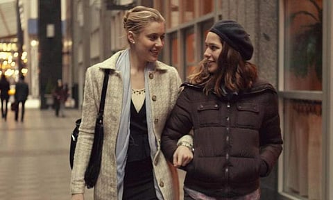 Cinema Without Borders: Mistress America — The persistence of alienation