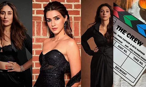 Kareena Kapoor, Tabu, Kriti Sanon's The Crew gets release date