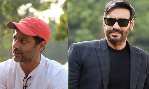 Ajay Devgn-Abhishek Kapoor to release in February?
