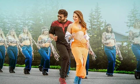 Third single, Milky Beauty, from Bholaa Shankar to be out on this date 