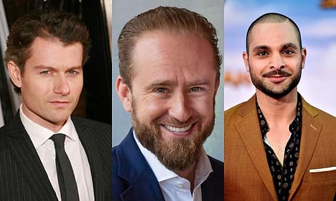James Badge Dale, Ben Foster, Michael Mando and others cast in King Ivory
