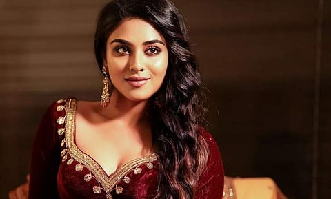 Indhuja Ravichandran: Acting is a drug