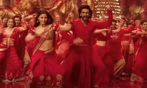 Dhindora Baje Re song from Rocky Aur Rani Kii Prem Kahaani to be out on this date