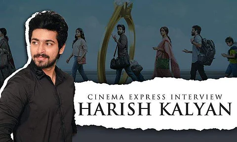 Harish Kalyan Interview: My roles should strike the right chords with audiences 