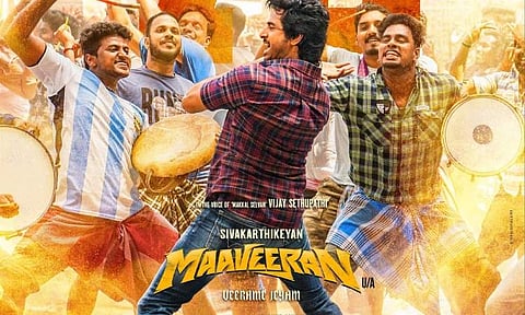 Maaveeran collects Rs 75 crore at box office 