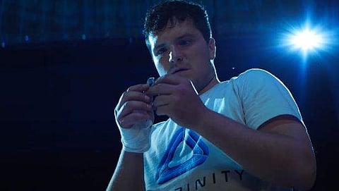 Trailer of sci-fi thriller 57 Seconds out 