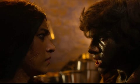 Teaser of Abhay Verma and Meera Chopra’s Safed is here