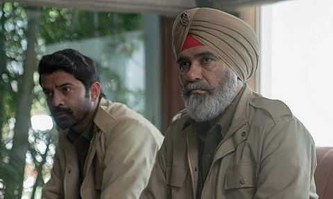 Kohrra's creator Sudip Sharma opens up about shooting during Covid-19