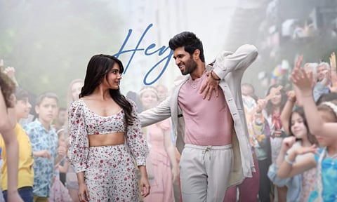 Kushi title song out