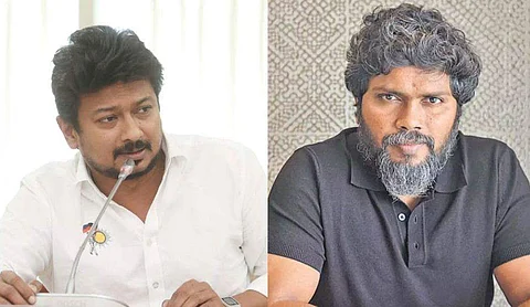 Udhayanidhi replies to Pa Ranjith's tweet, calls 'social justice' a century-long struggle 