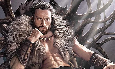 Release date of Kraven the Hunter postponed to next year 
