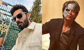 Anirudh Ravichander on composing for SRK's Jawan: I was determined to do justice to his stardom