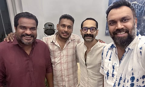 Girish AD's next to be backed by Bhavana Studios