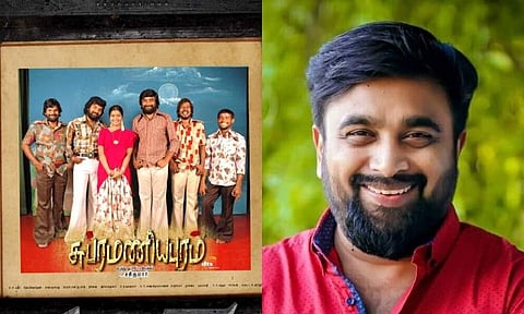 Sasikumar celebrates 15 years of Subramaniapuram