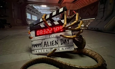 Shooting of Fede Alvarez's Alien wrapped up 