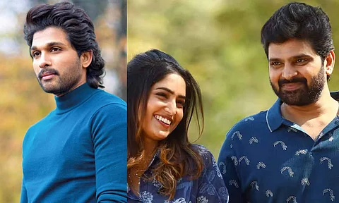 Allu Arjun lauds Samajavaragamana