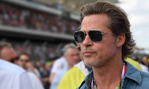 Brad Pitt's Formula One film titled Apex 