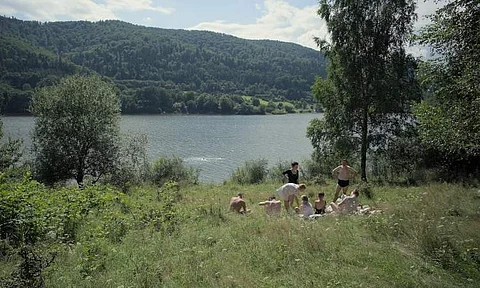 Cinema Without Borders: Of clean-handed cruelty—The Zone of Interest