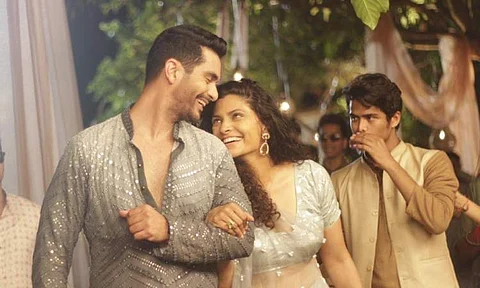 First look of R Balki’s Ghoomer out