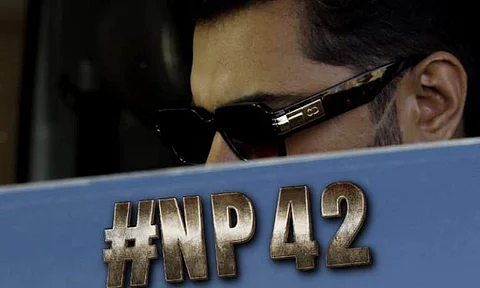 Title of Nivin Pauly's NP 42 will be revealed on this date 