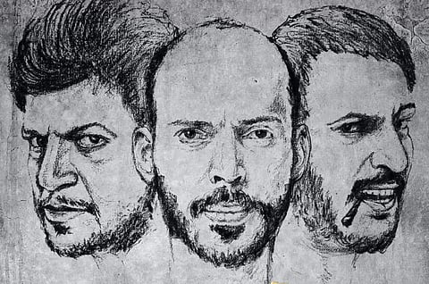 ‘Raj B Shetty expressed his admiration for my look in 45’