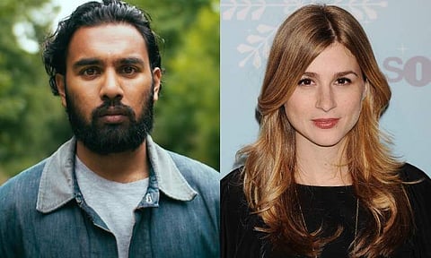 Himesh Patel and Aya Cash headline HBO series The Franchise