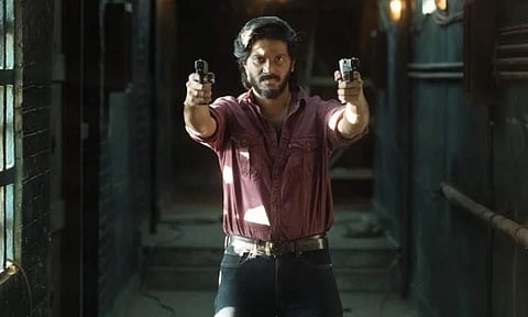 All guns go blazing in Dulquer Salmaan's King of Kotha trailer