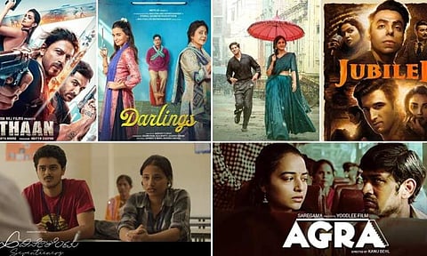 IFFM 2023: Sita Ramam, Jubilee, Agra win top awards 