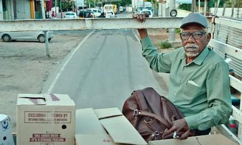 Megangal song from Karumegangal Kalaigindrana is out