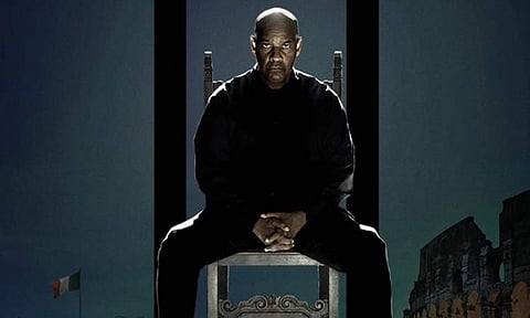 A new promo of Denzel Washington's The Equalizer 3 is here 
