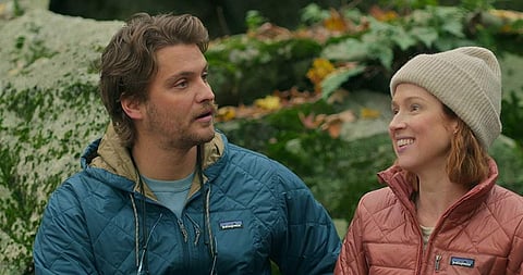 Happiness for Beginners Movie Review: A no-frills self-help walk in the forest