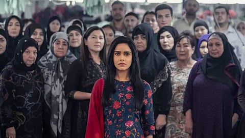 Here's when Nushrratt Bharuccha's Akelli is hitting screens