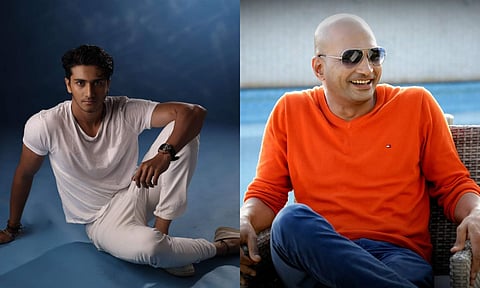 Indrajit Lankesh to direct his son Samarjit's debut film