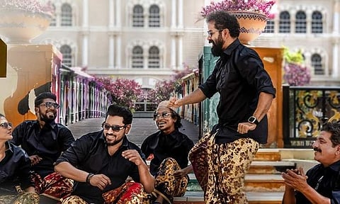 Yalla Habibi: First single from Ramachandra Boss and Co is here