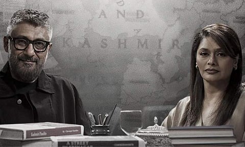 The Kashmir Files Unreported Review: A biased substantiation for the polarising predecessor 