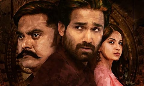 Trailer of Paramporul is here 