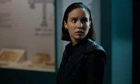 Warrior Nun to return as a film trilogy 