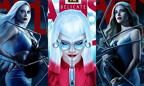 First looks of American Horror Story: Delicate Part One out 
