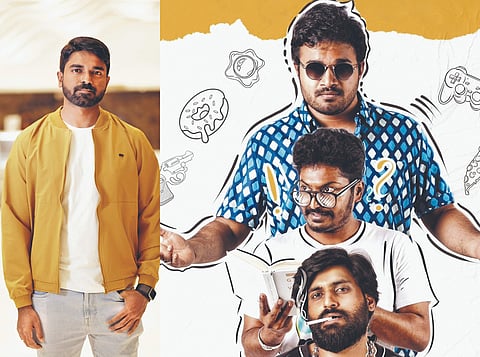 Baang brings an imaginative gangster drama to life: Sree Ganesh Parashuram