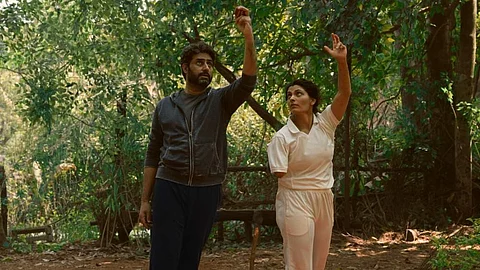 Ghoomer Movie Review: Spins into mundanity