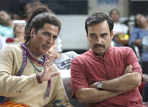 Pankaj Tripathi on getting OMG 2: Akshay Kumar recommended me