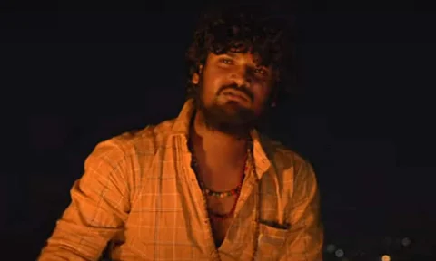 A still from the Rakshasa Kavyam teaser