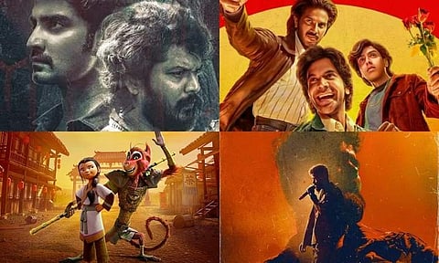 What To Watch This Week: From Guns and Gulaabs to Mathagam, here's list of OTT releases 