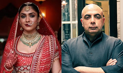Designer Tarun Tahiliani accuses Made in Heaven makers of appropriation of designs 