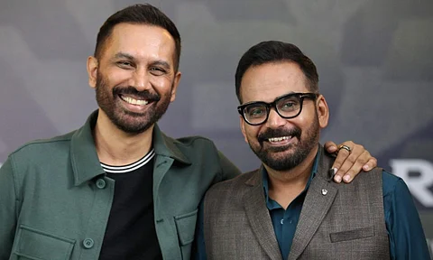 Raj & DK: We are serious about comedy