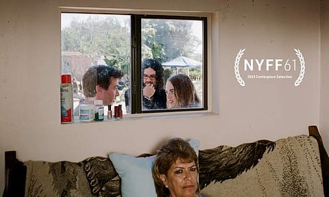 New image from Emma Stone's The Curse out